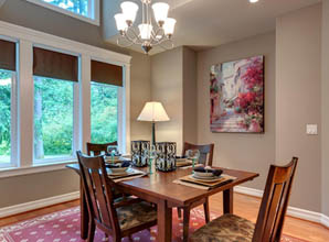 client dining room